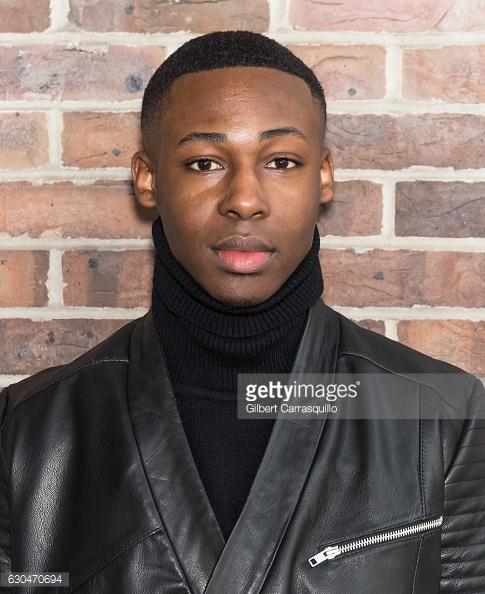 actor Elijah Boothe large photo