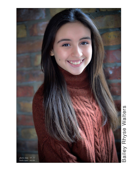 actor Bailey Rhyse Walters large photo