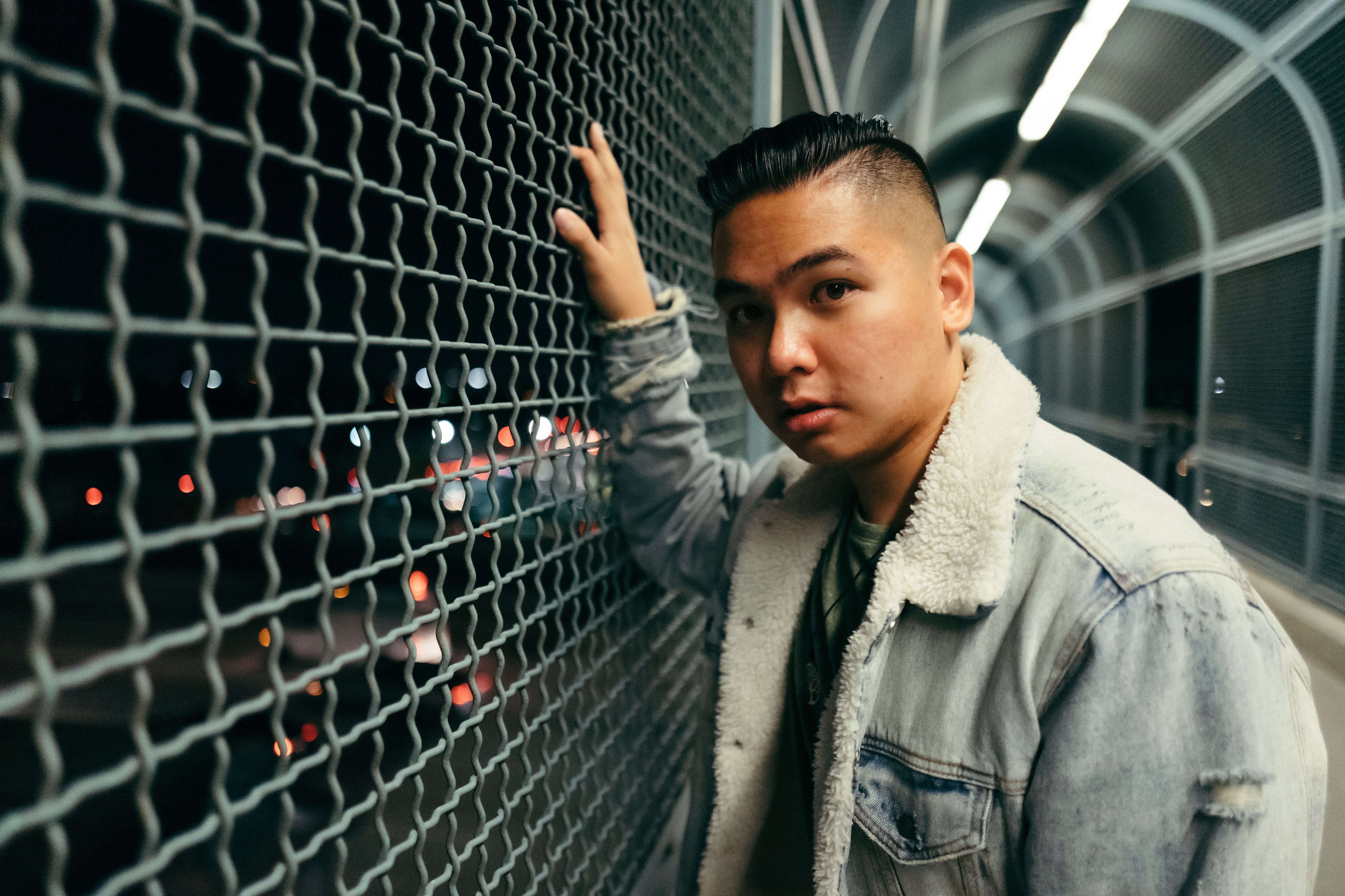 actor Topher Ngo large photo