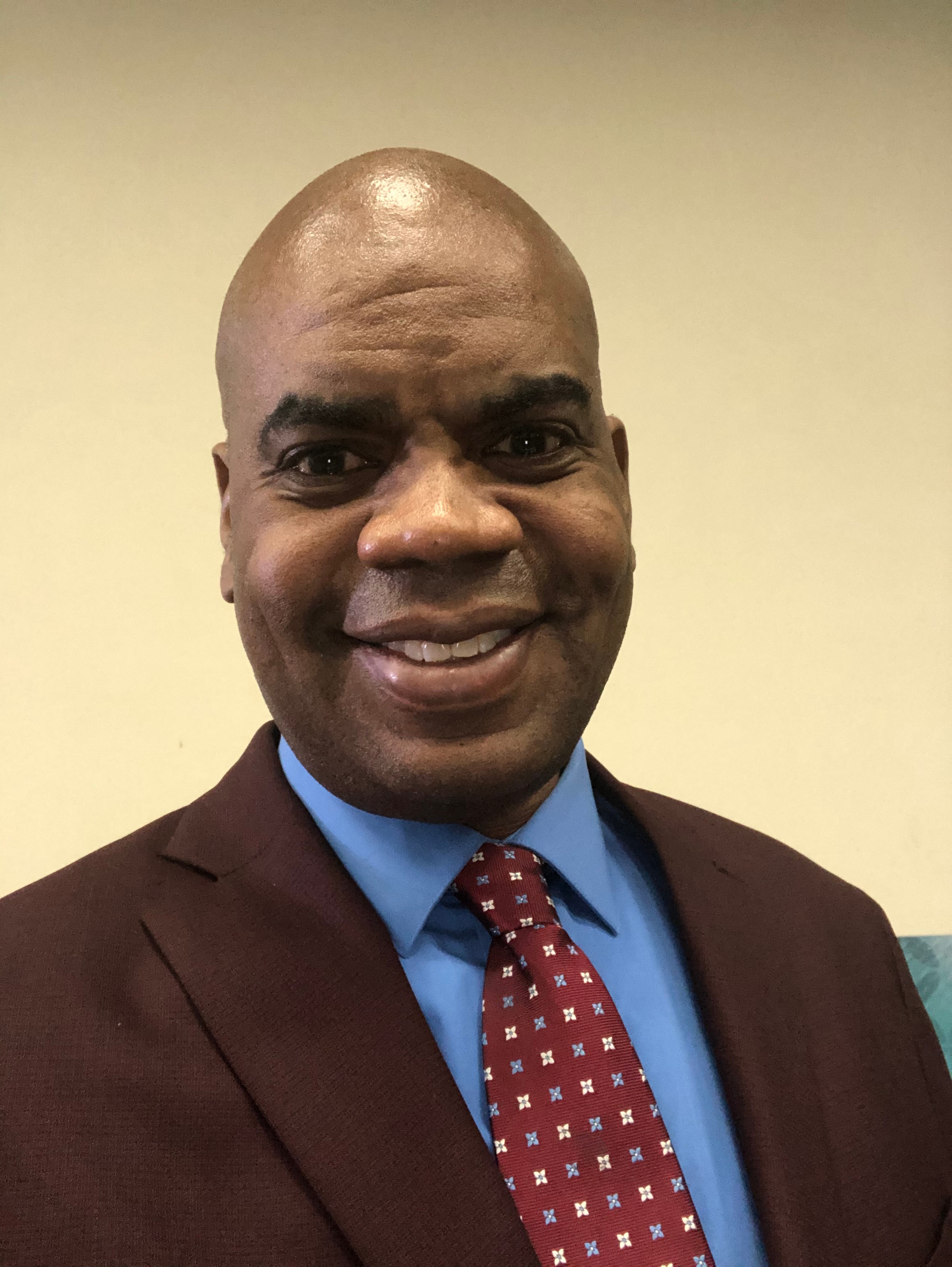 actor Terrell Dixon large photo