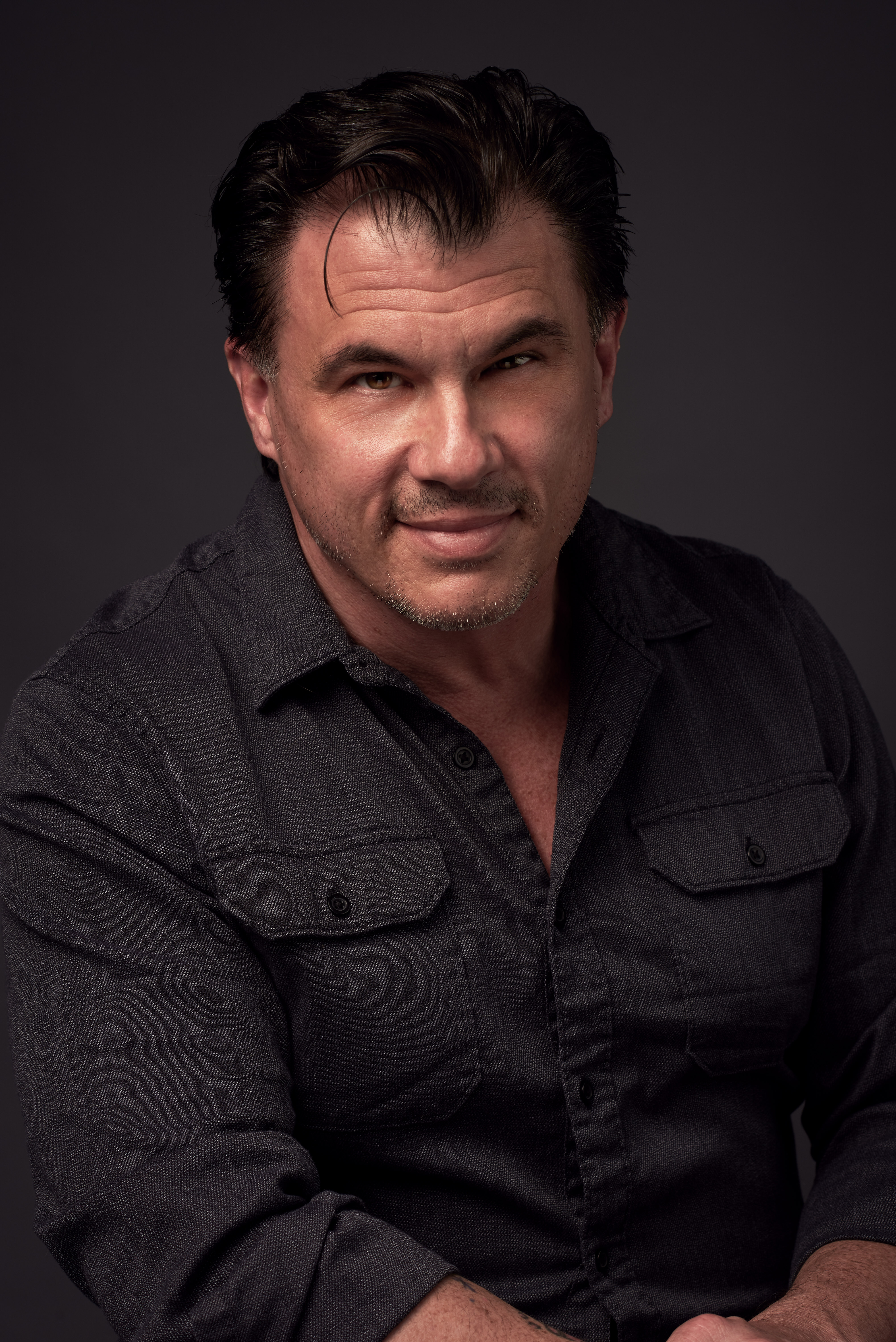 actor Wade Hunt Williams large photo