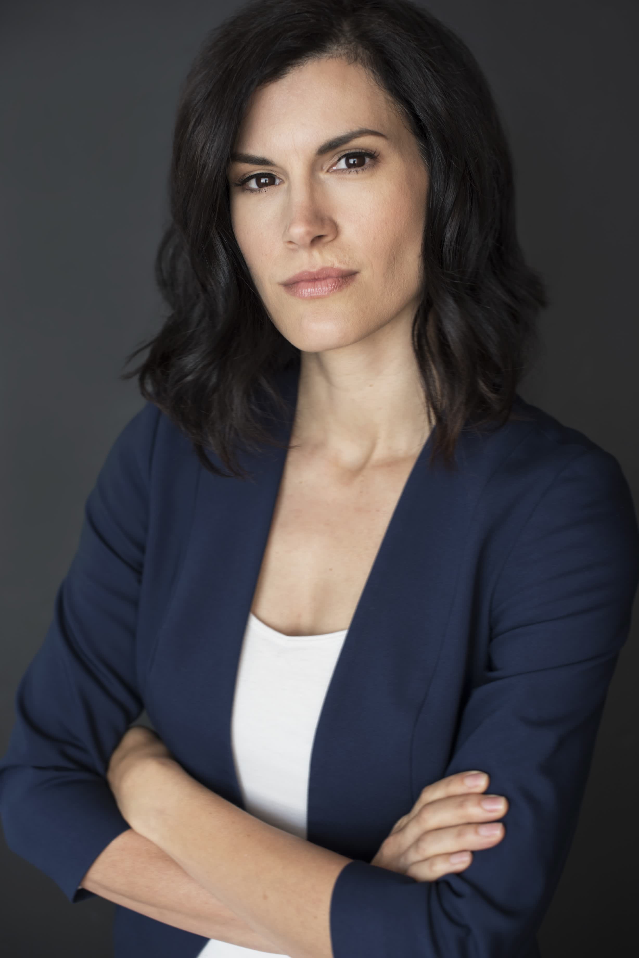 actor Rachel G. Whittle large photo