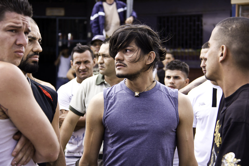 actor Leynar Gomez large photo