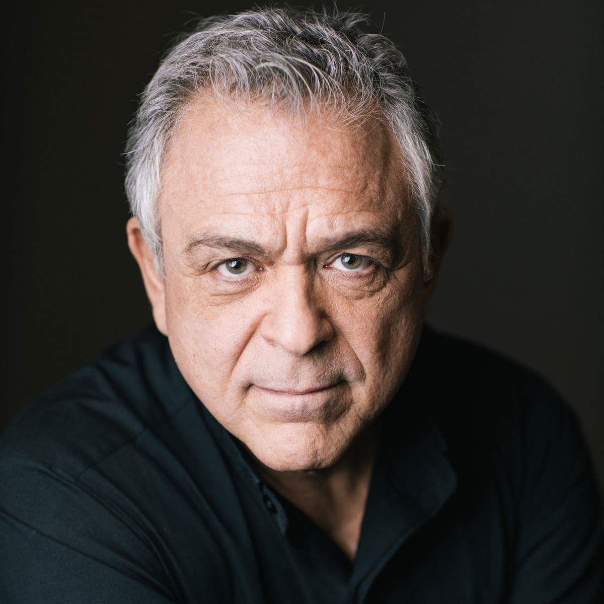 actor Eric Pollins large photo