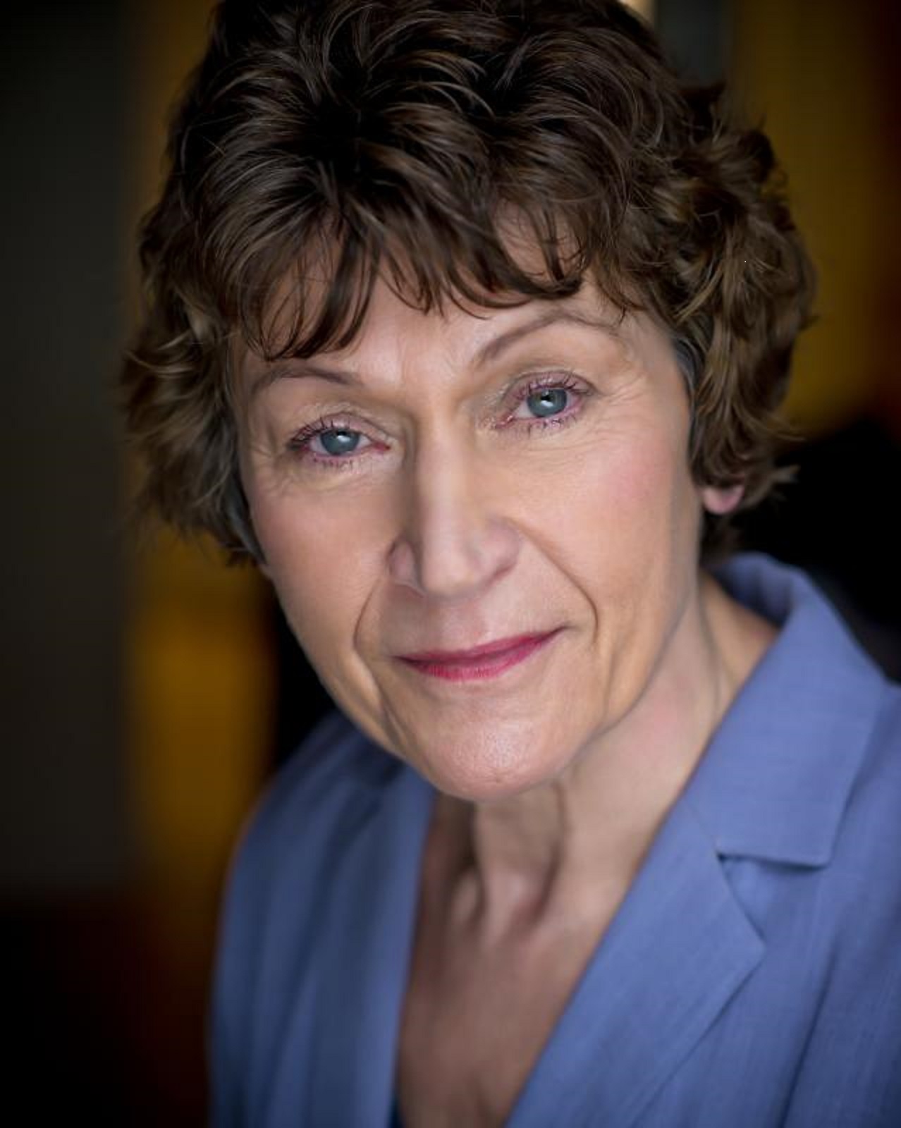 actor Ingrid Evans large photo