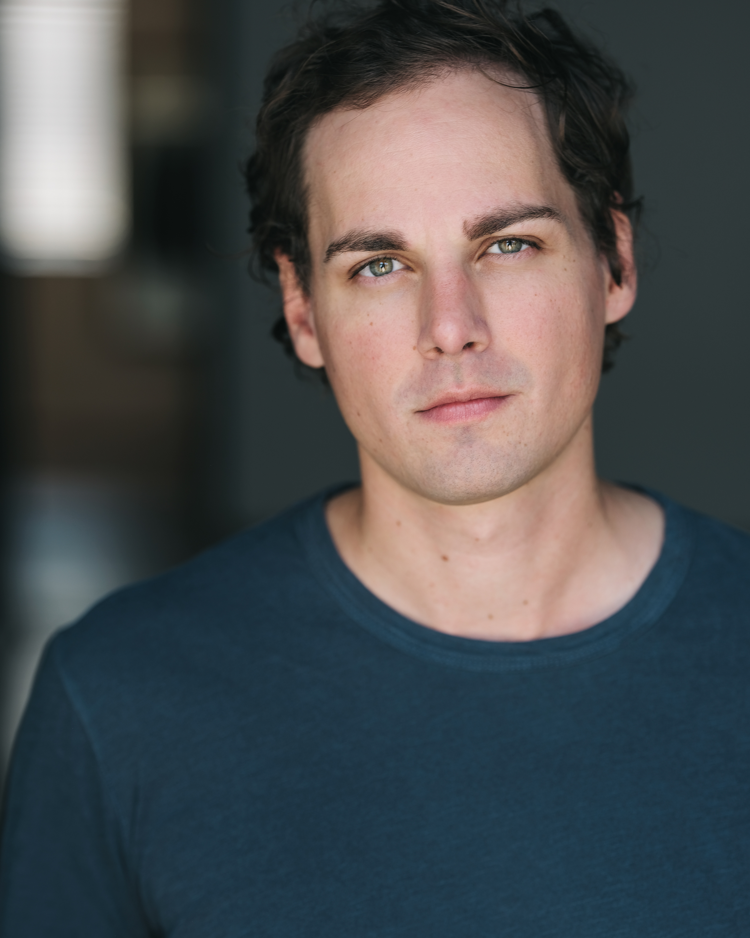 actor Chris Pinkalla large photo