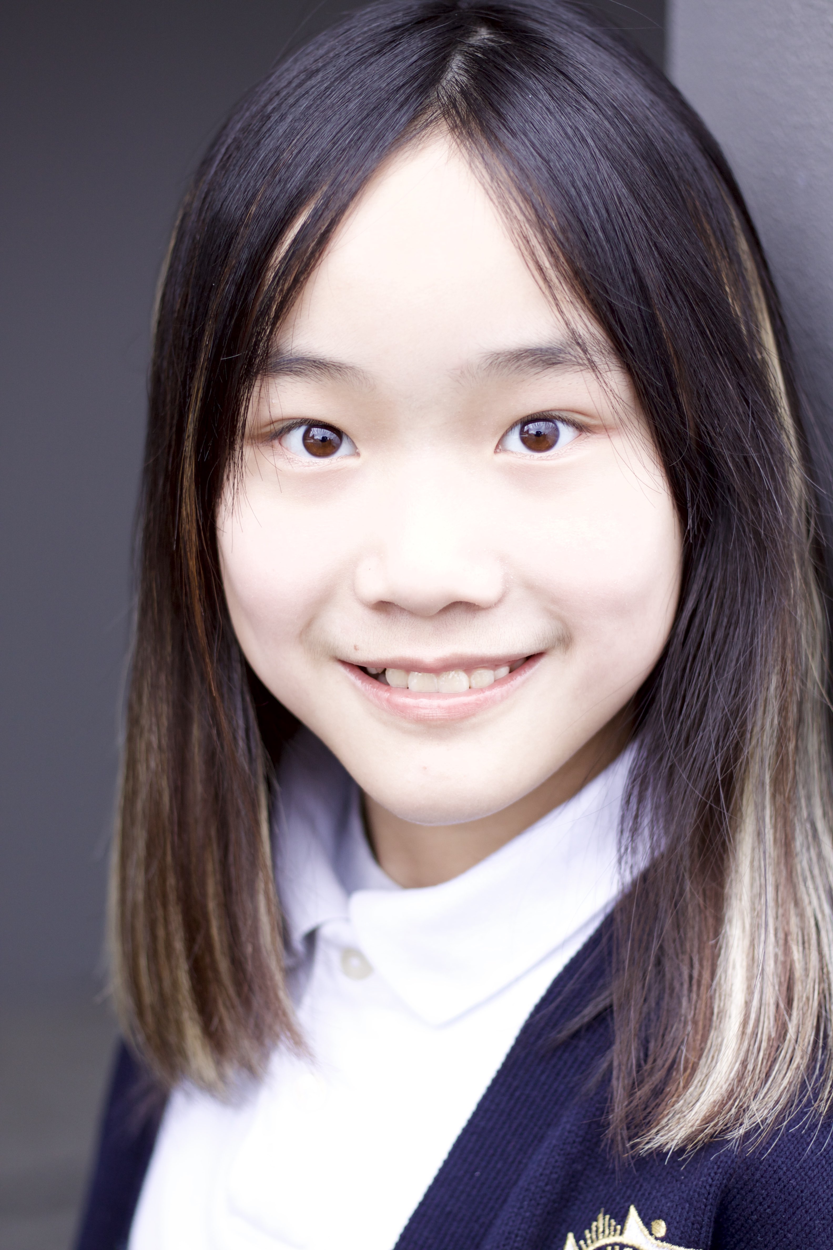 actor Eileen Tian large photo