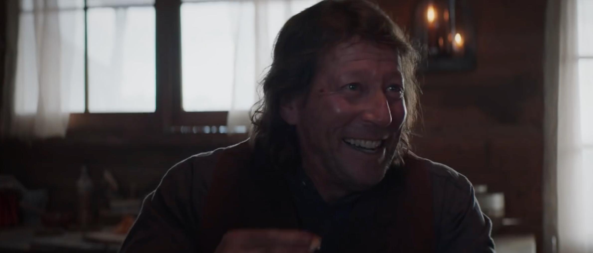 actor Martin C Patterson large photo