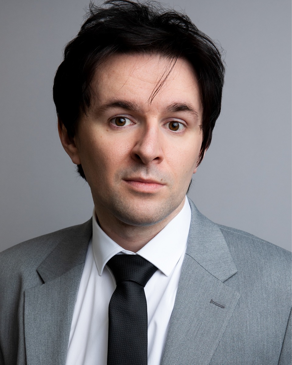 actor Christian Ballantyne large photo