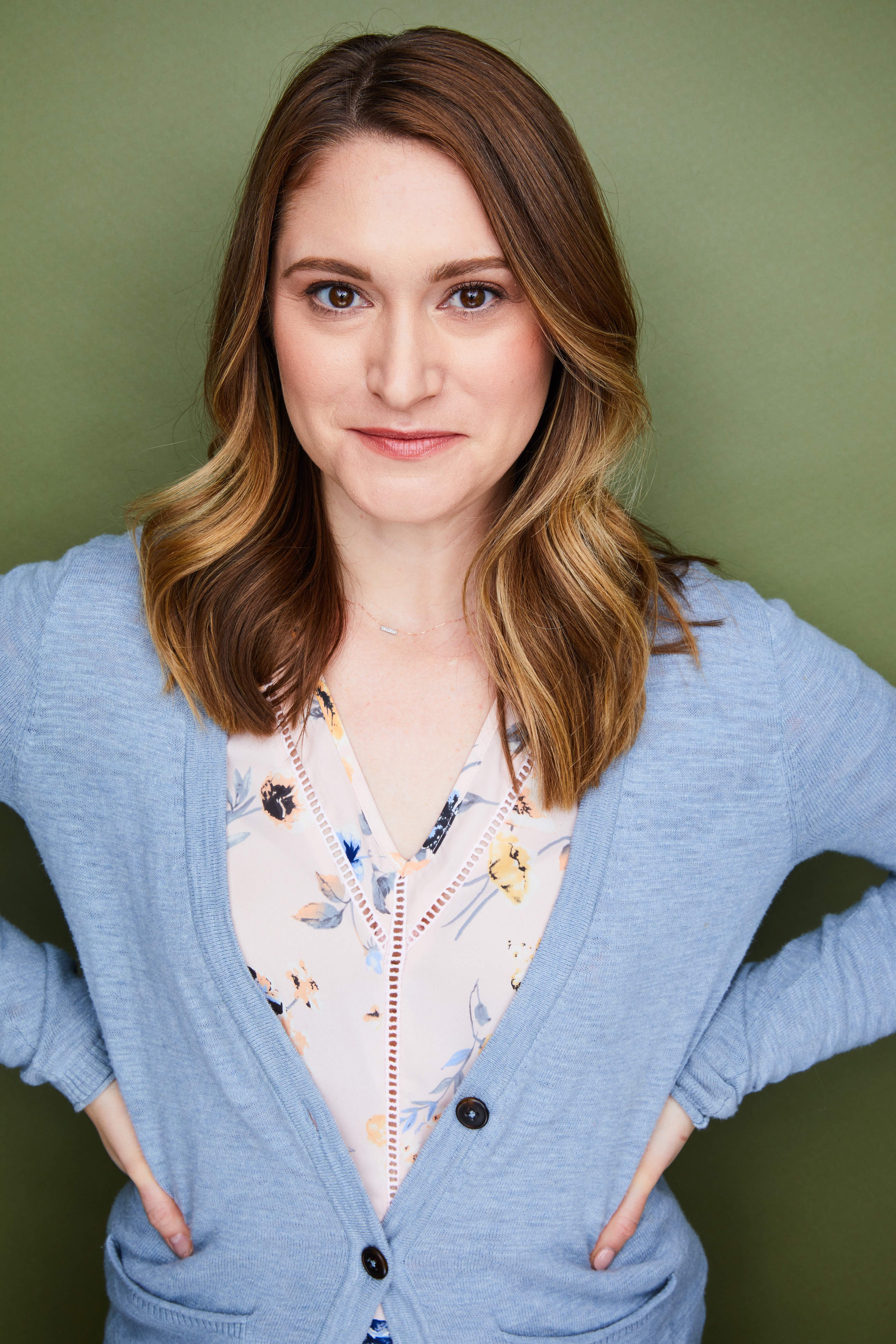 actor Jenna Doolittle large photo