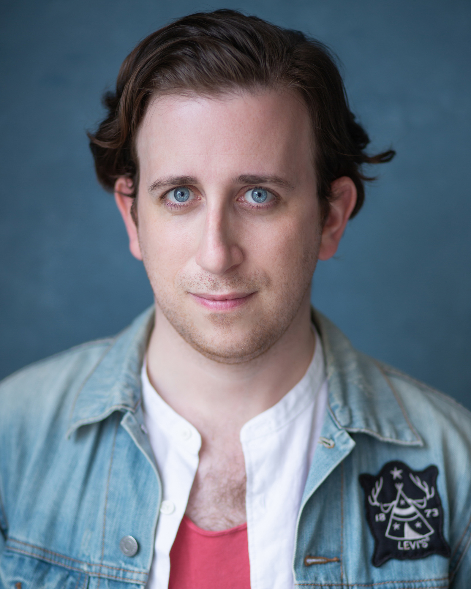 actor Matthew Alexander Kaufman large photo