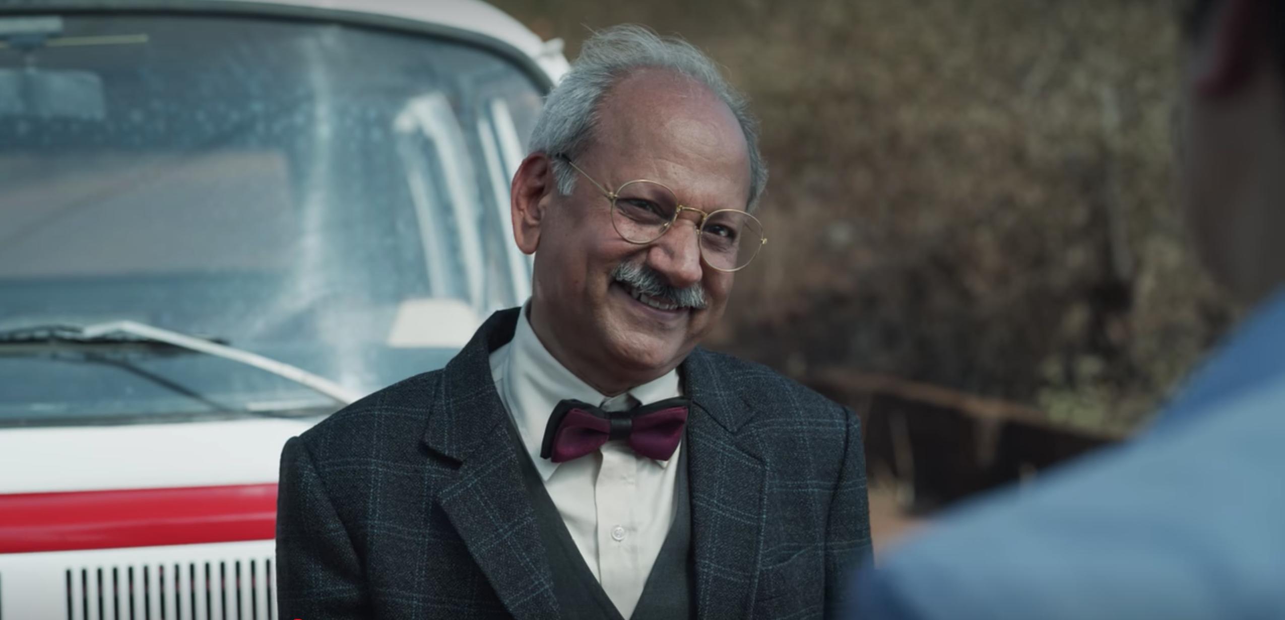 actor Ramakant Dayma large photo