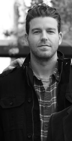 actor Scott Rodgers large photo