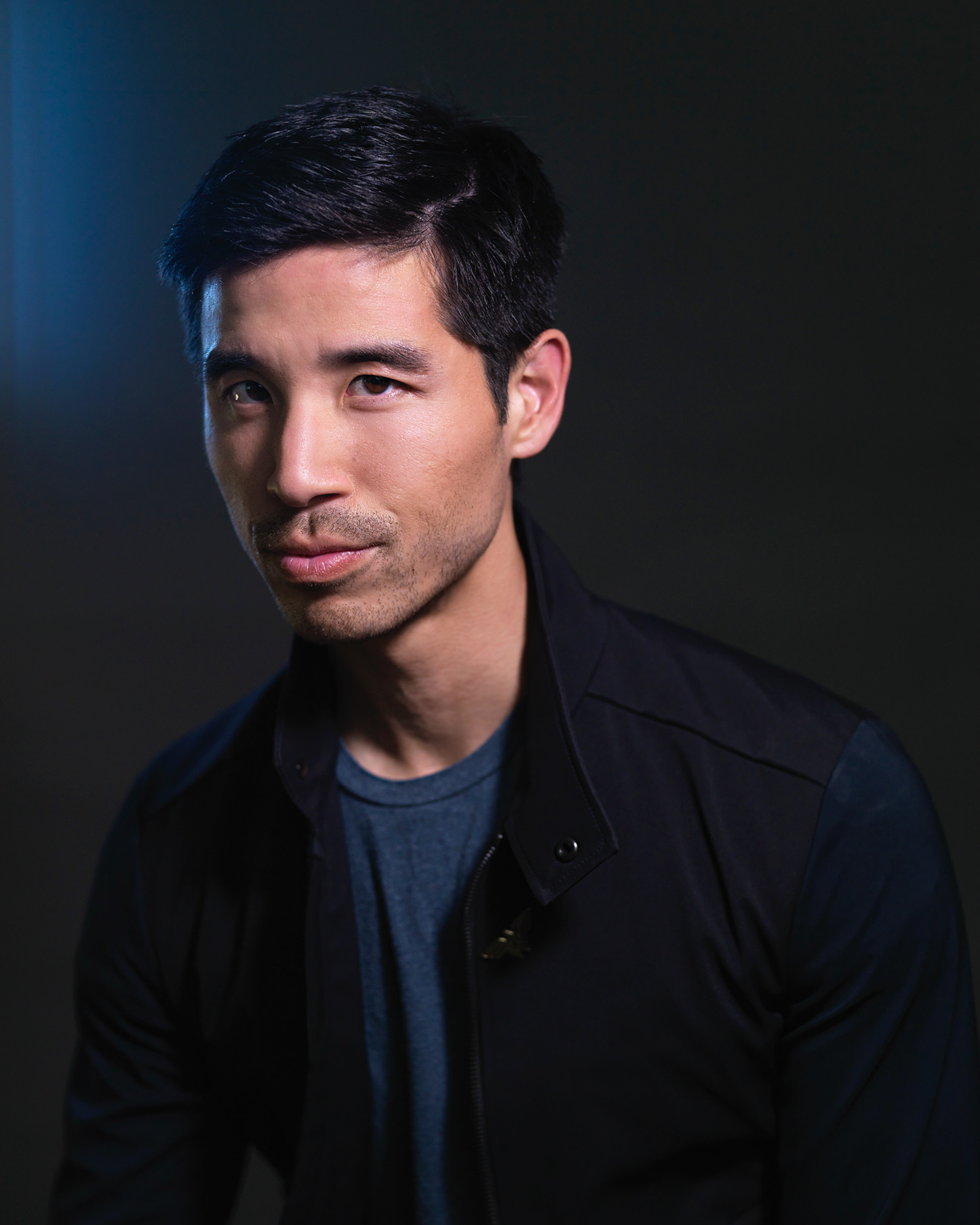 actor Jon Lee Brody large photo