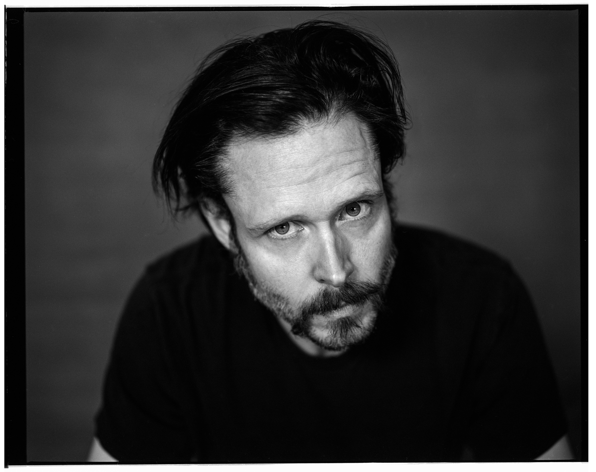 actor Michael Abbott Jr. large photo