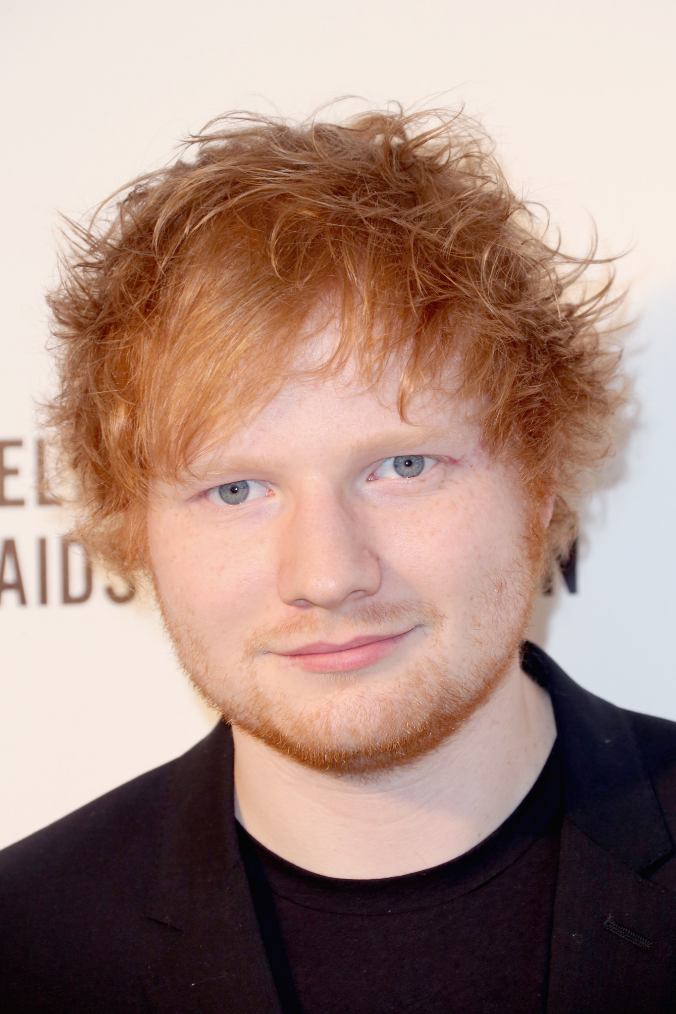 actor Ed Sheeran large photo