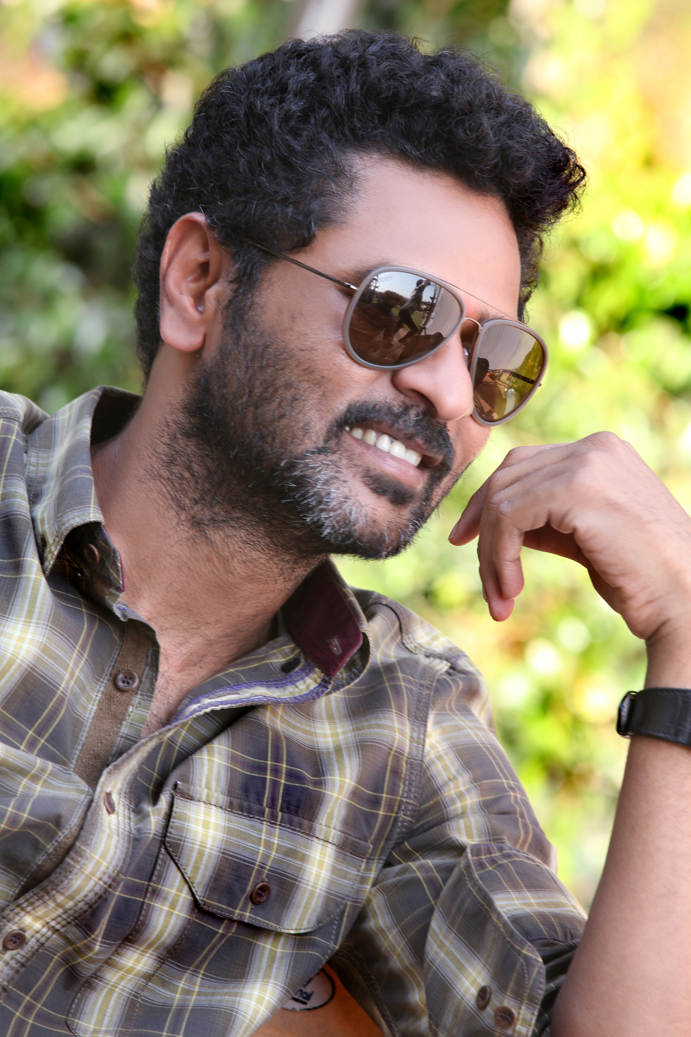 actor Prabhu Deva large photo