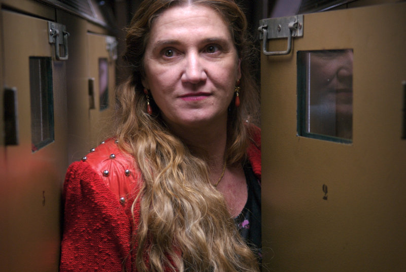 actor Ana Wagener large photo