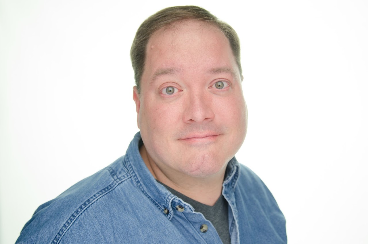 actor Robby Johnson large photo