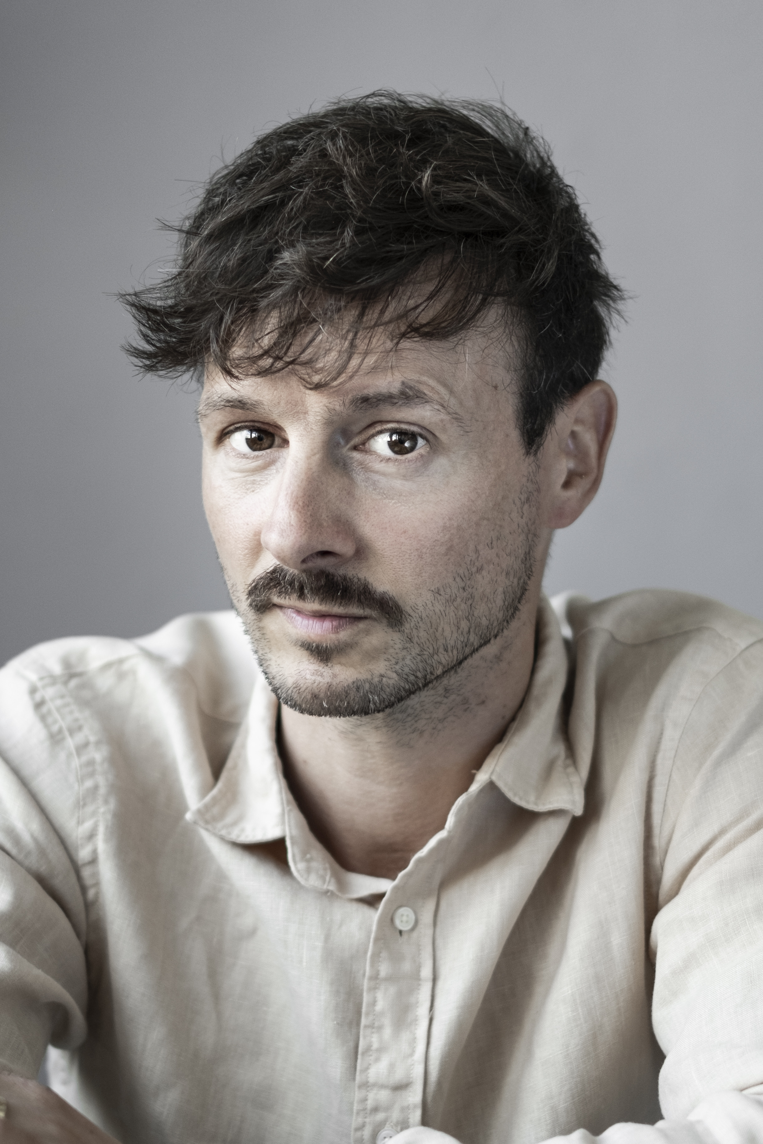 actor Huub Smit large photo