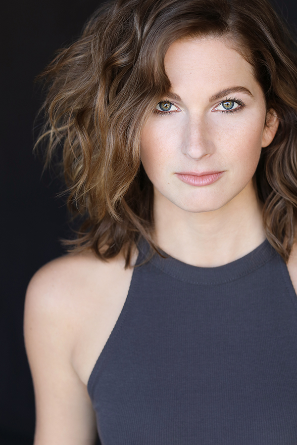 actor Brittany Cox large photo