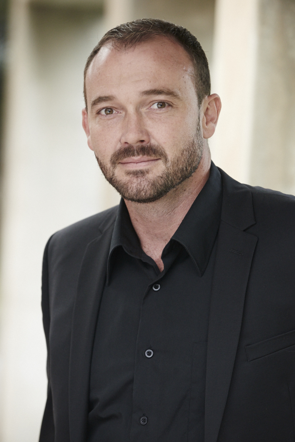 actor Neels Clasen large photo