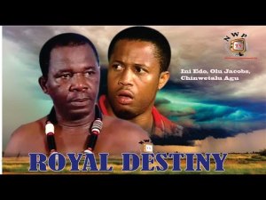 Royal Destiny Pt. 1 (Burning Kingdom Pt. 3)