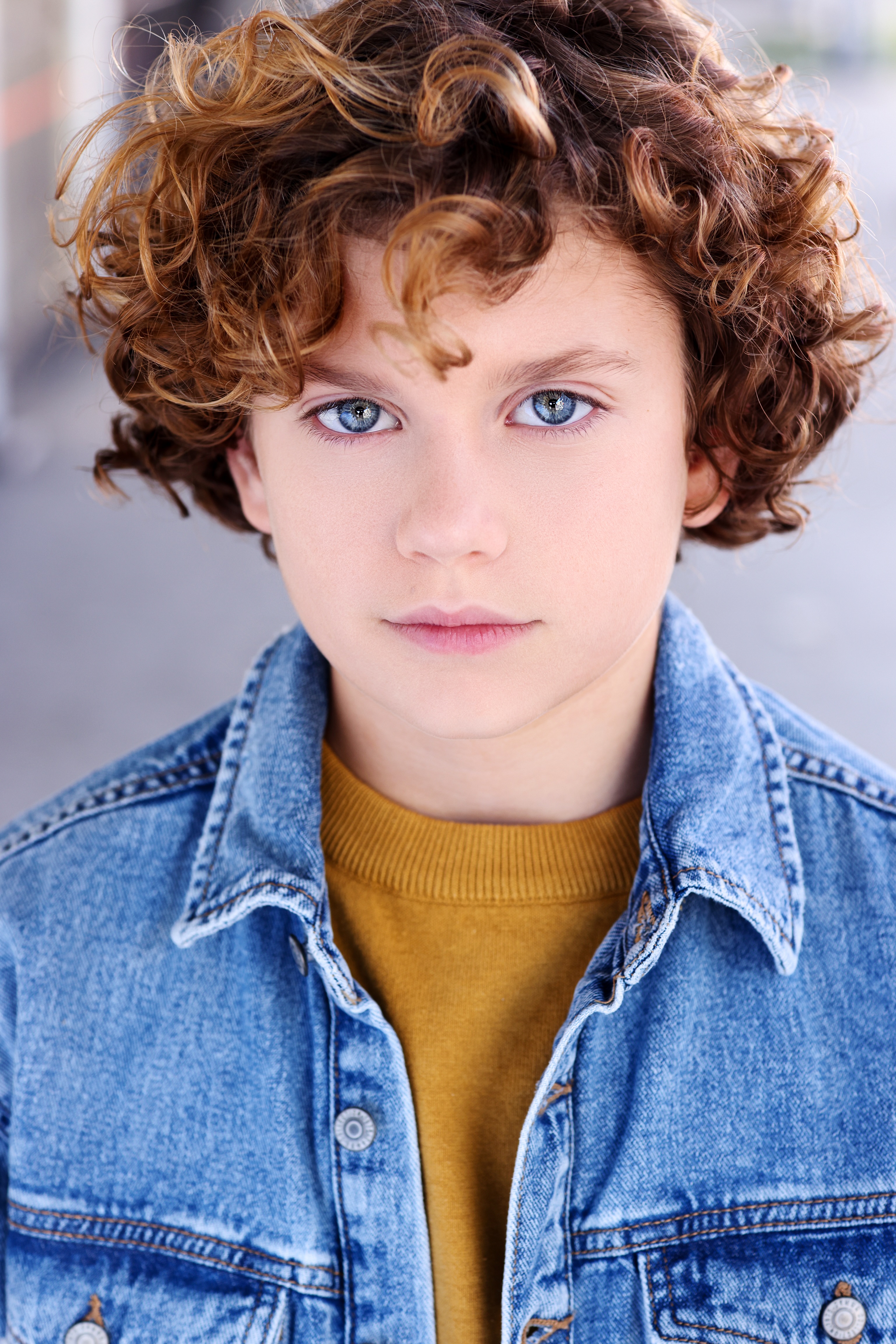 actor Ryan Buggle large photo