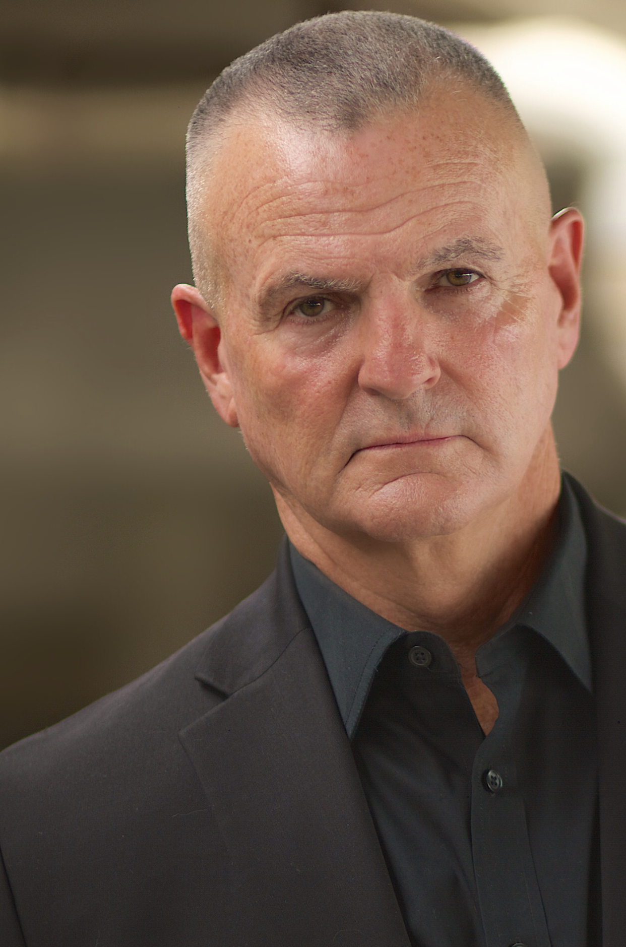 actor Steve Mokate large photo