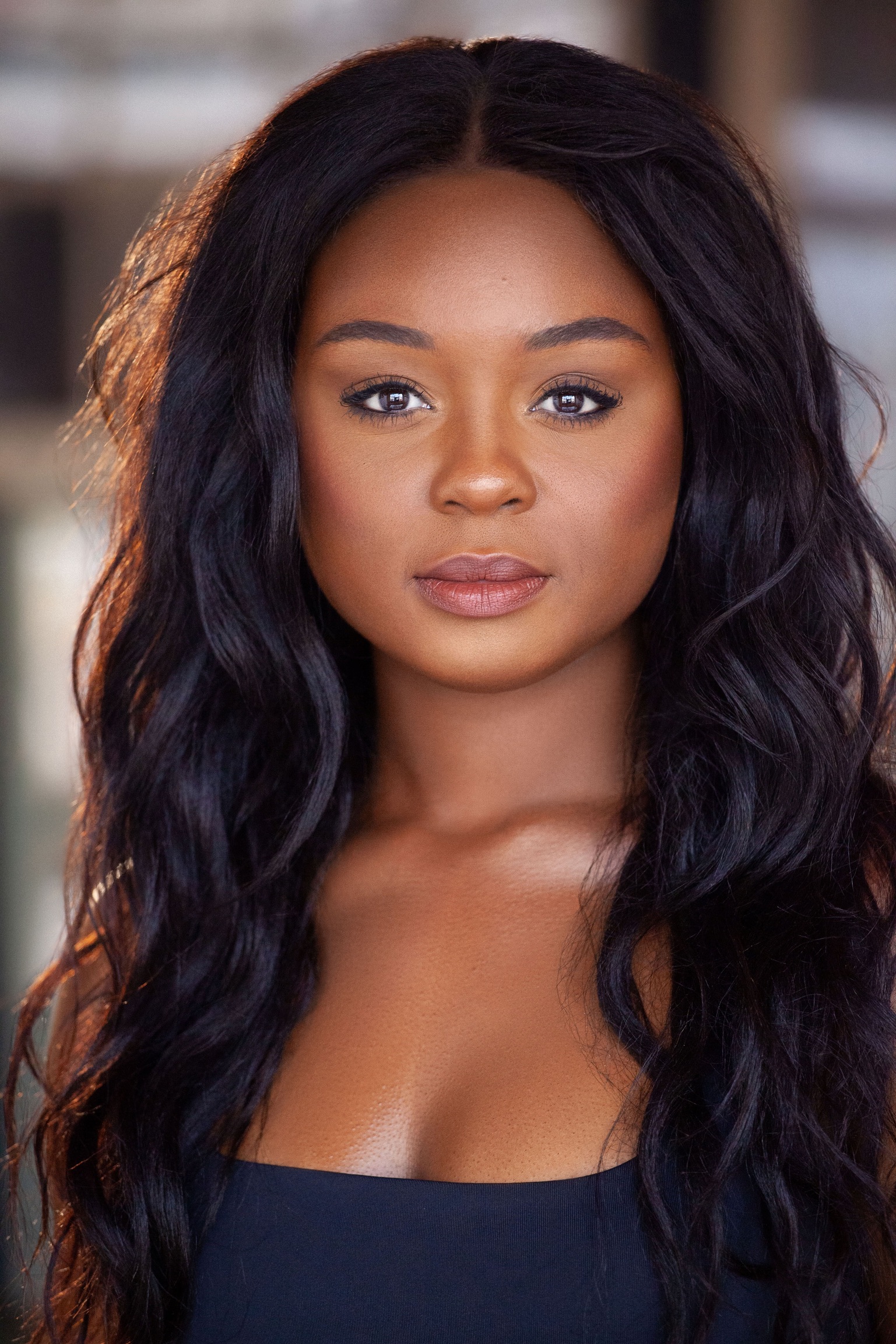 actor Nneka Igwe large photo