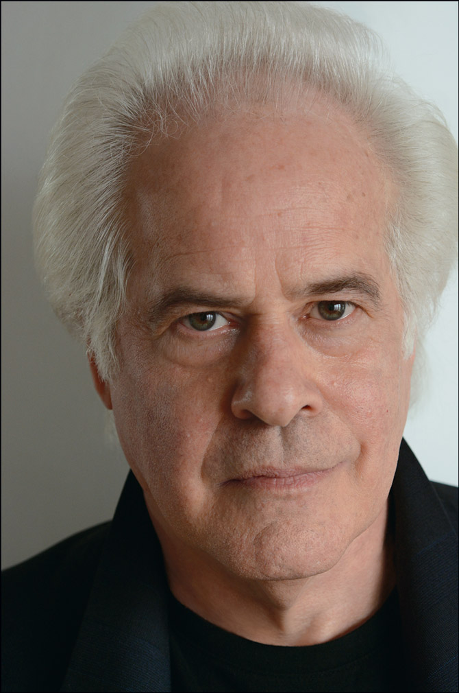 actor Peter Reznikoff large photo