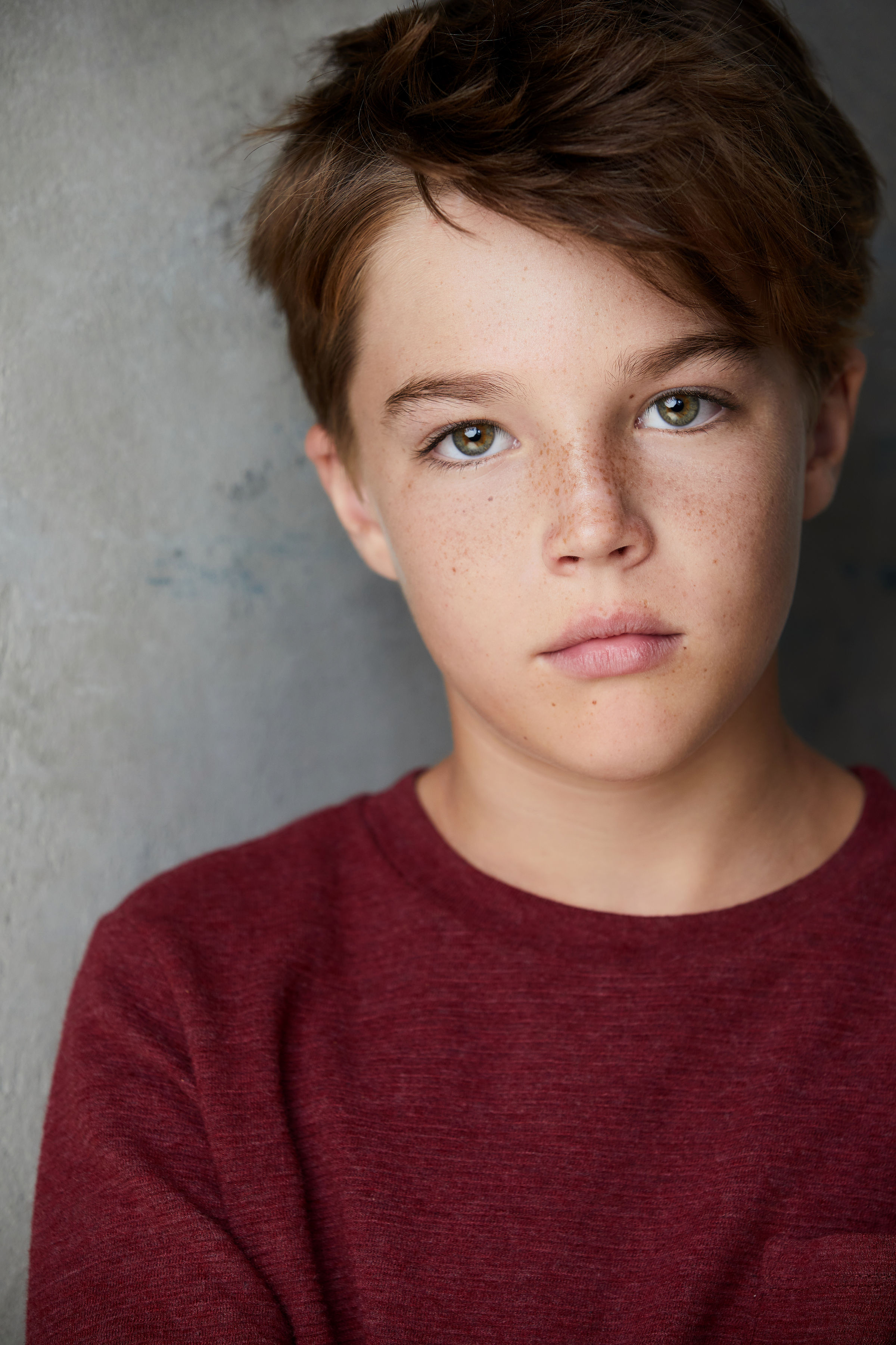 actor Rhys Becker large photo