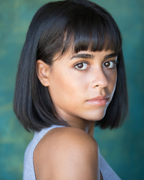 actor Olive Gray large photo