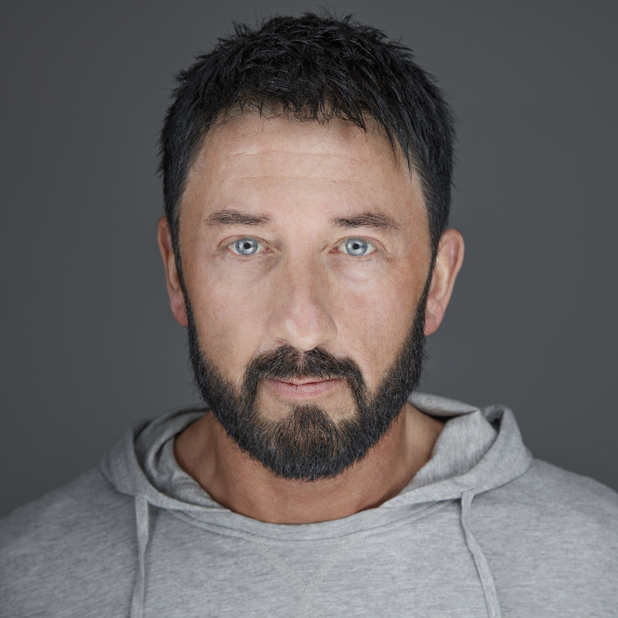 actor Mark Strange large photo