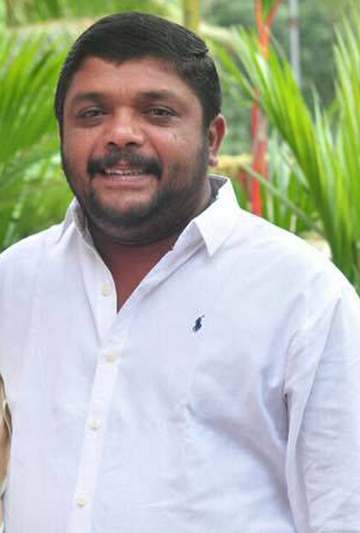 actor Johny Antony large photo