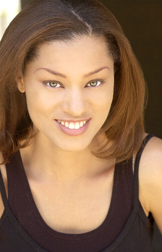 actor Monique Chachere large photo