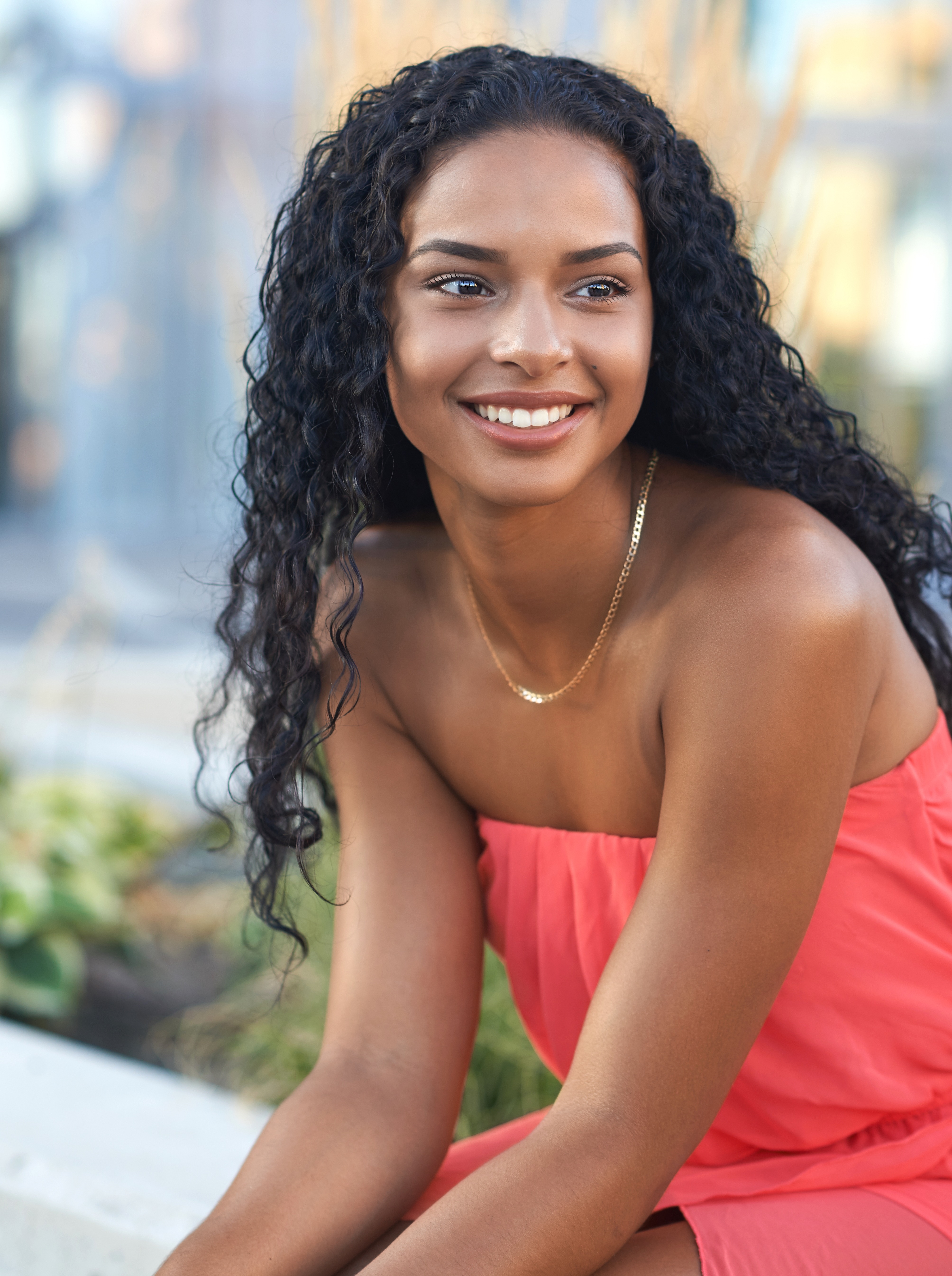 actor Milcania Diaz-Rojas large photo