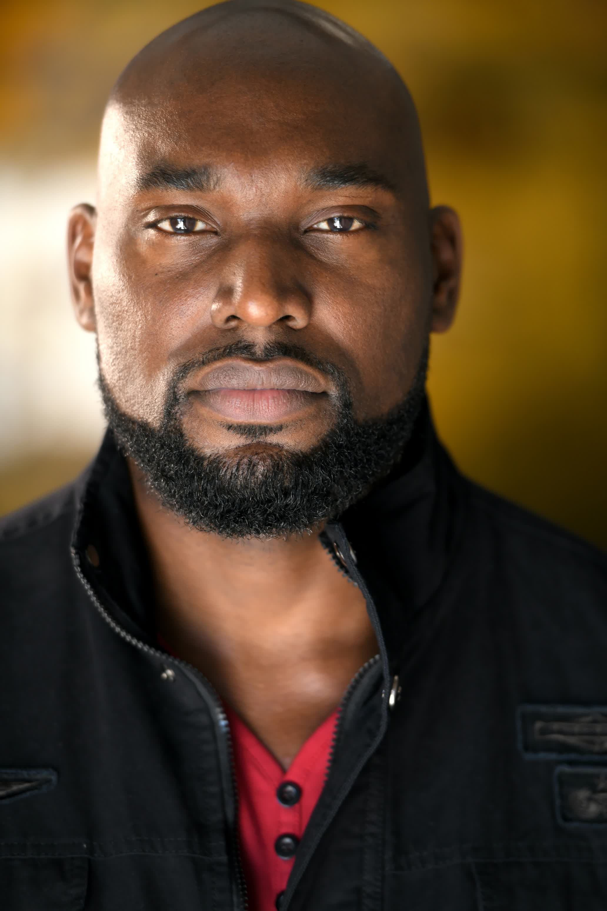 actor Chidi Ajufo large photo