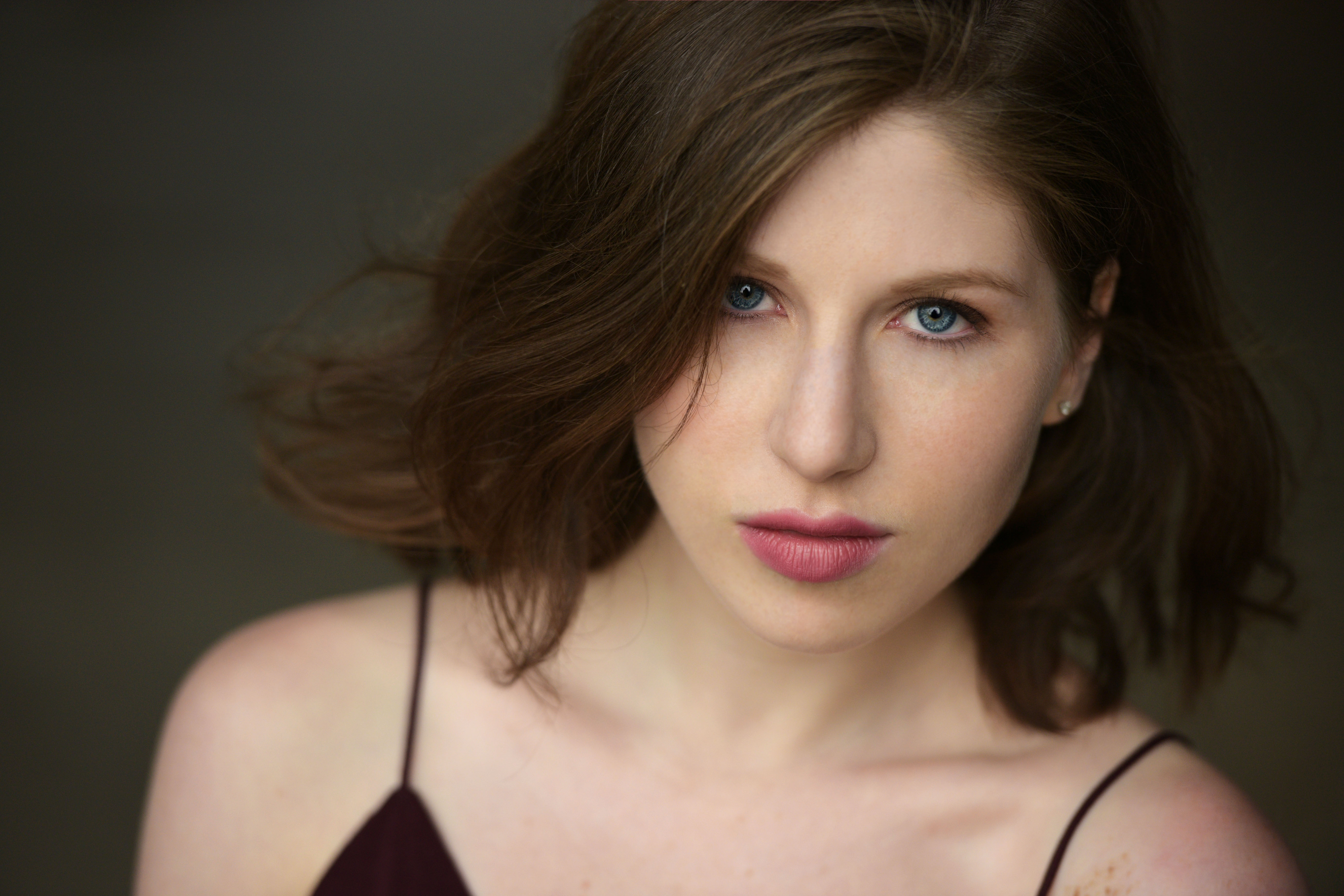 actor Yael Haskal large photo