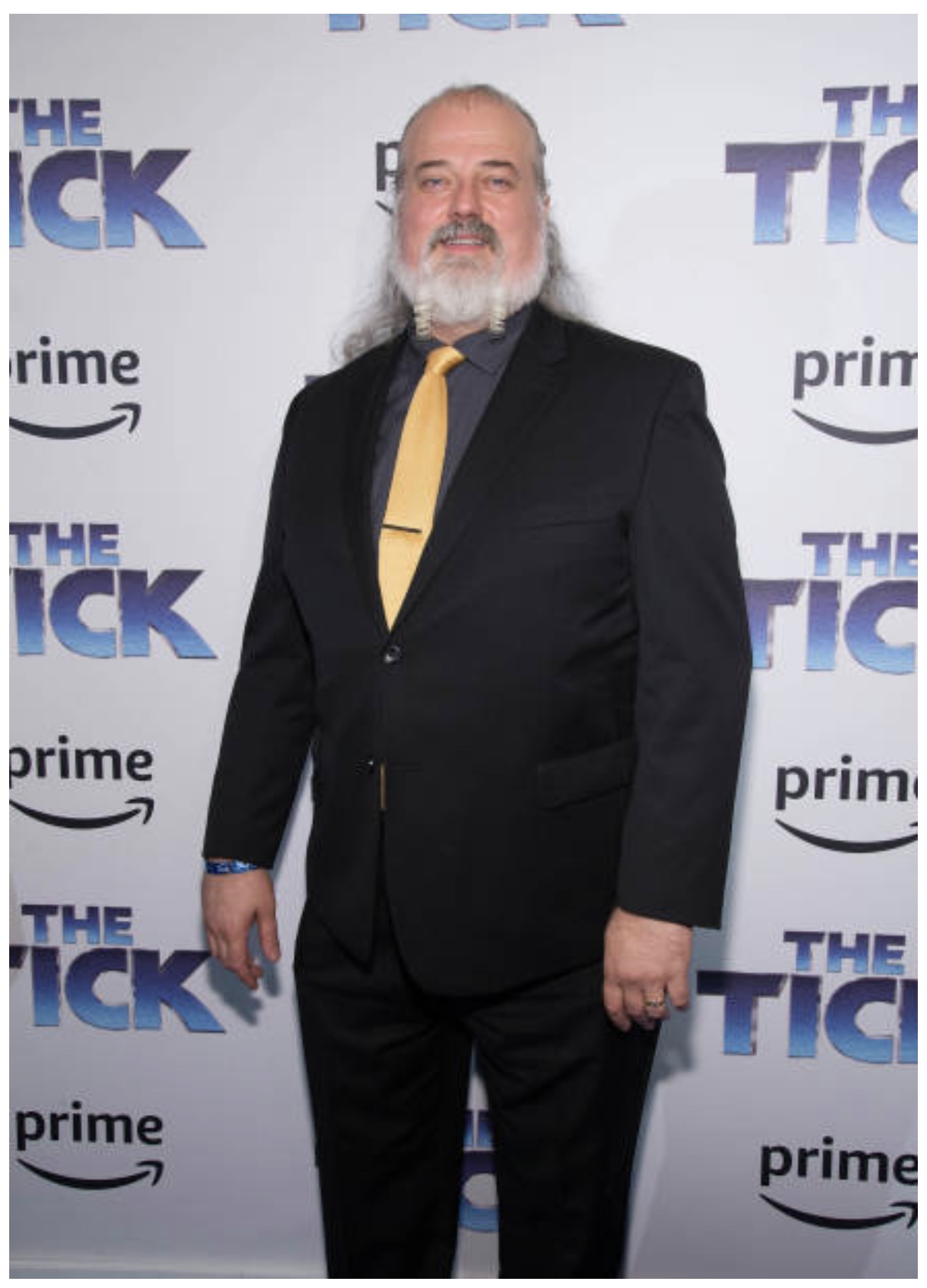 actor Tyler Bunch large photo