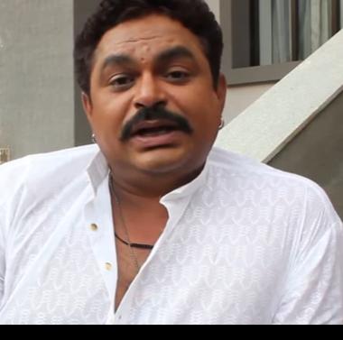 actor Abhijeet Chavan large photo