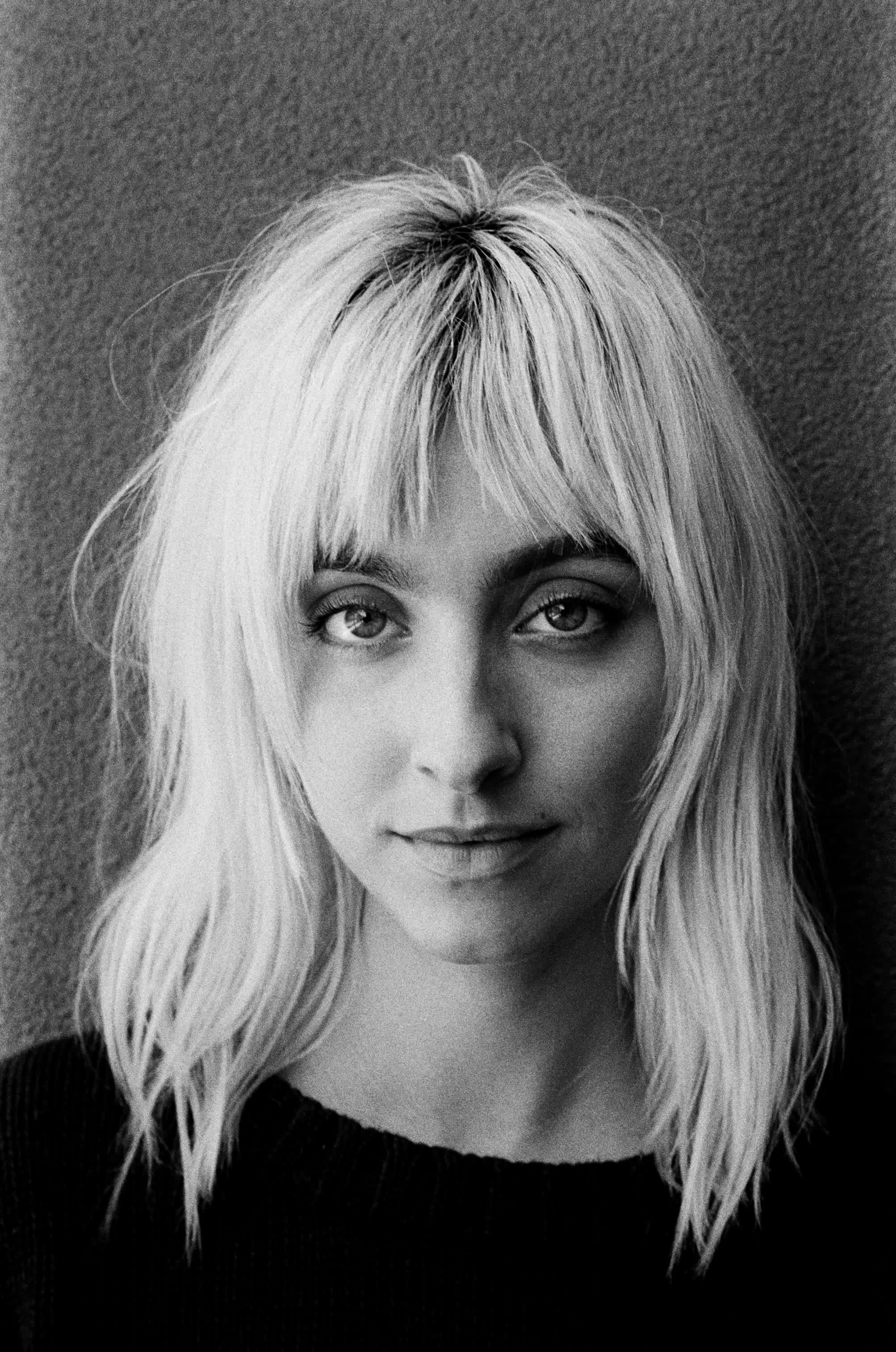 actor BeBe Bettencourt large photo