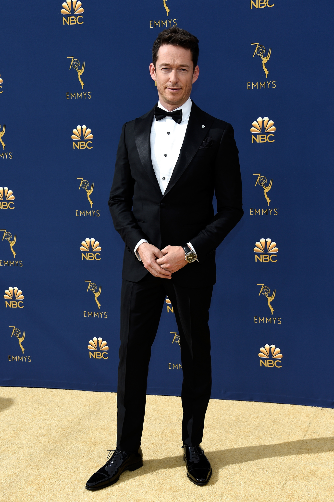 actor Simon Quarterman large photo