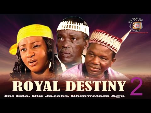 Royal Destiny Pt. 2 (Burning Kingdom Pt. 4)