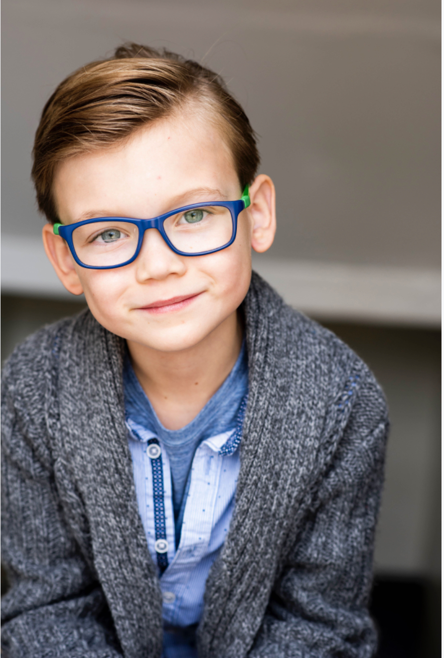 actor Nolan Grantham large photo