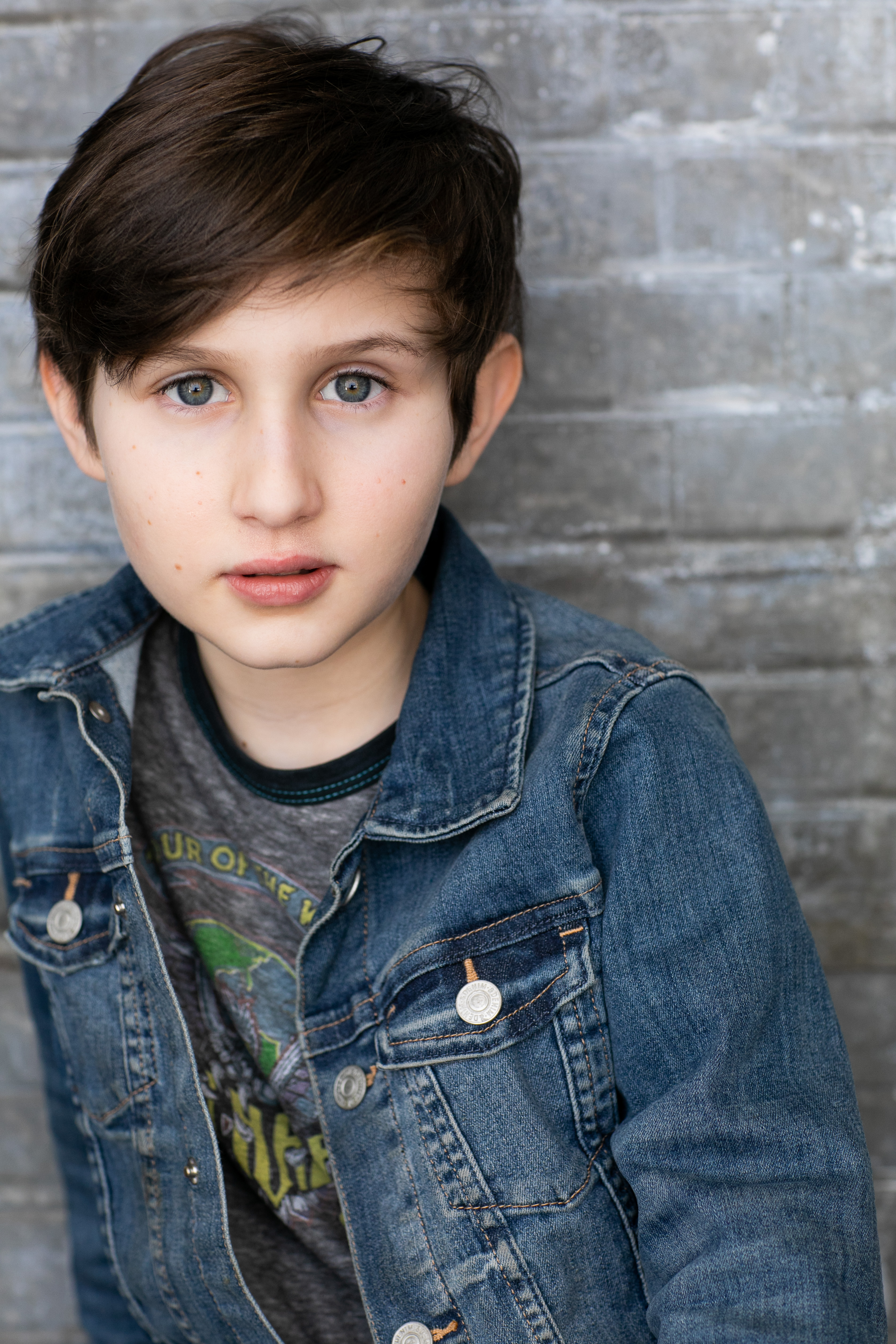 actor Dashiell McGaha-Schletter large photo