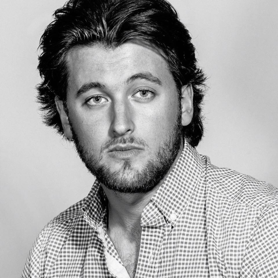 actor George Anagnostou large photo