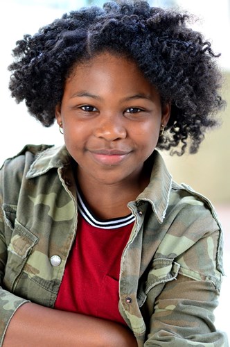 actor Kennedy Chrisette large photo