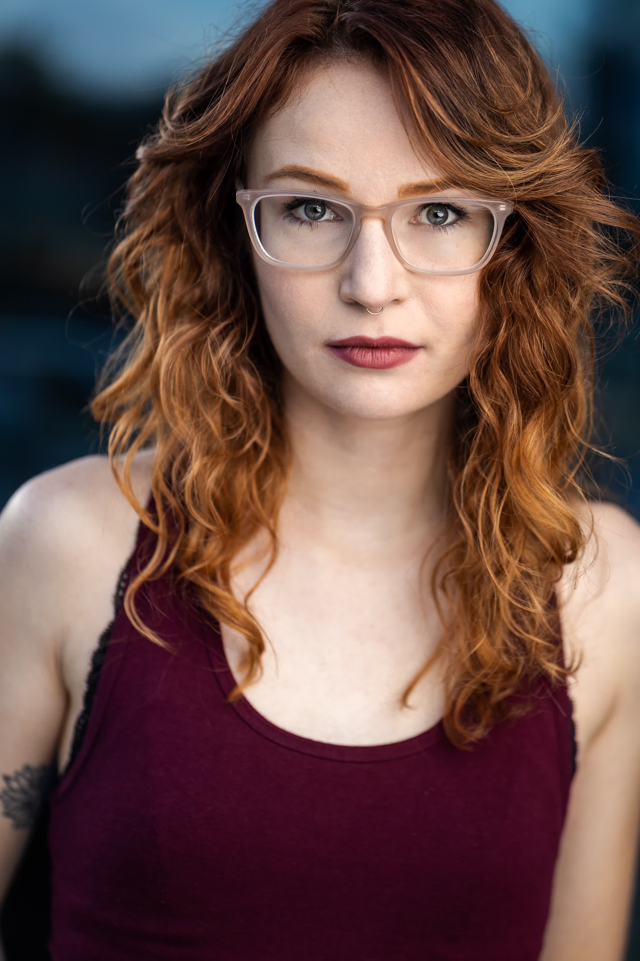 actor Darcy Maxine Pierce large photo