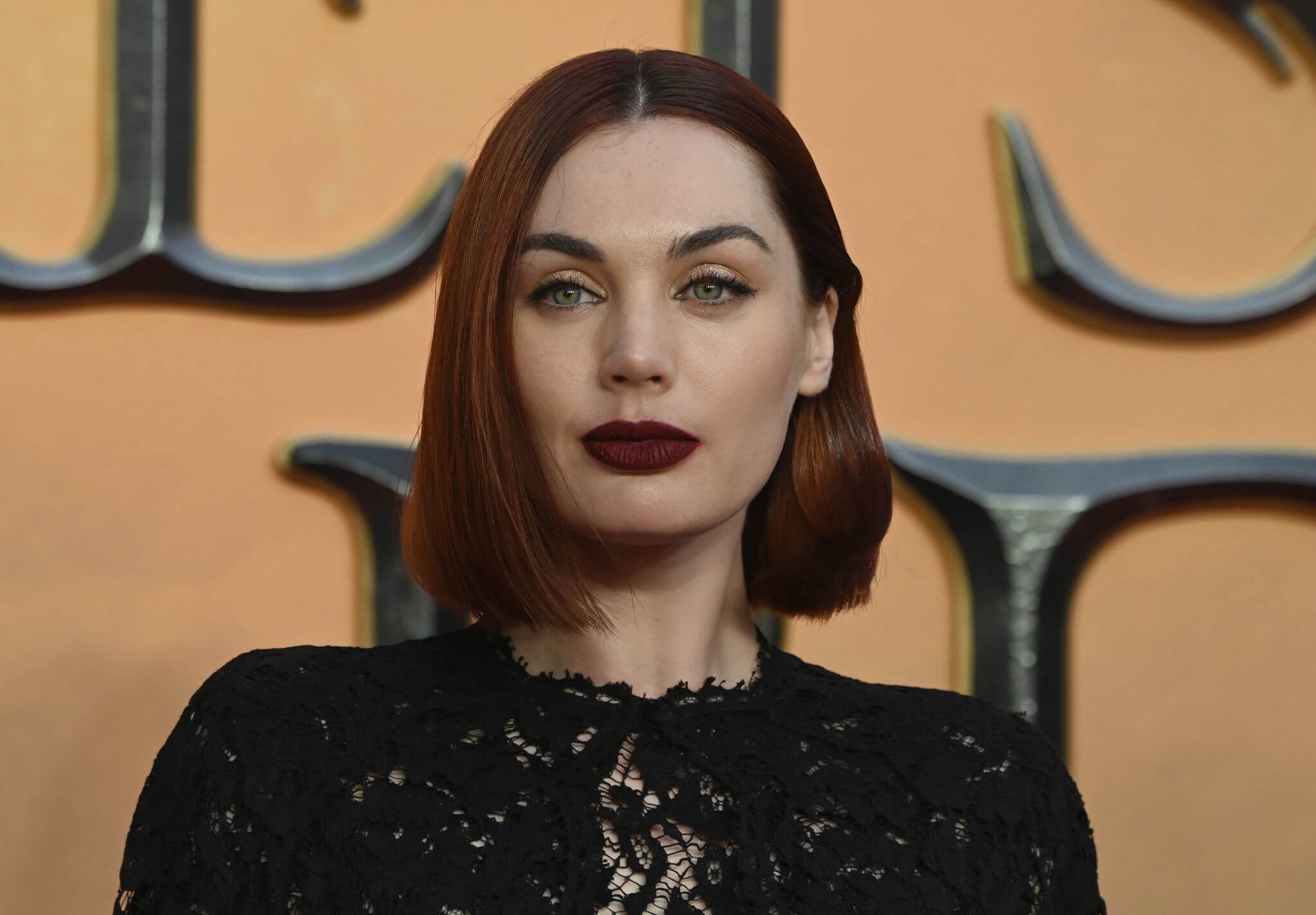 actor Poppy Corby-Tuech large photo